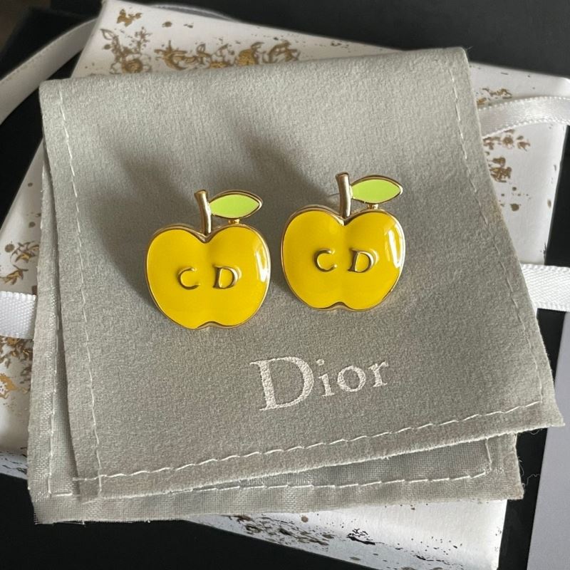 Christian Dior Earrings